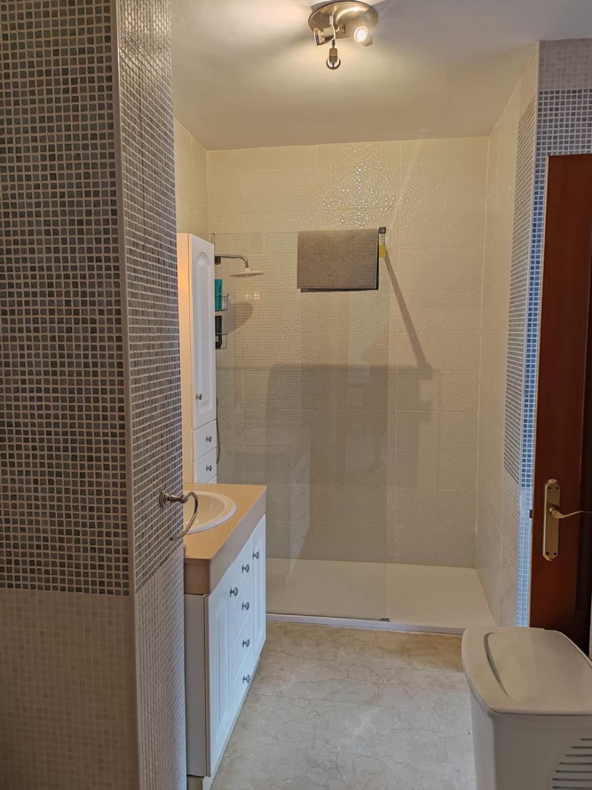 Seaview Apartment With Great Amenities & Facilities Benalmádena Eksteriør bilde