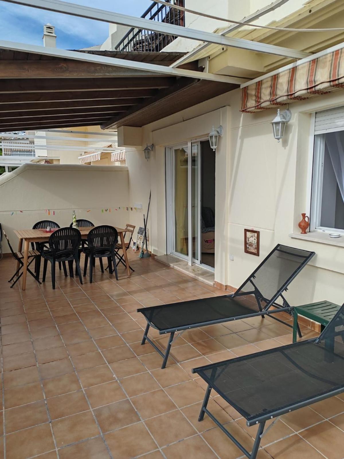 Seaview Apartment With Great Amenities & Facilities Benalmádena Eksteriør bilde