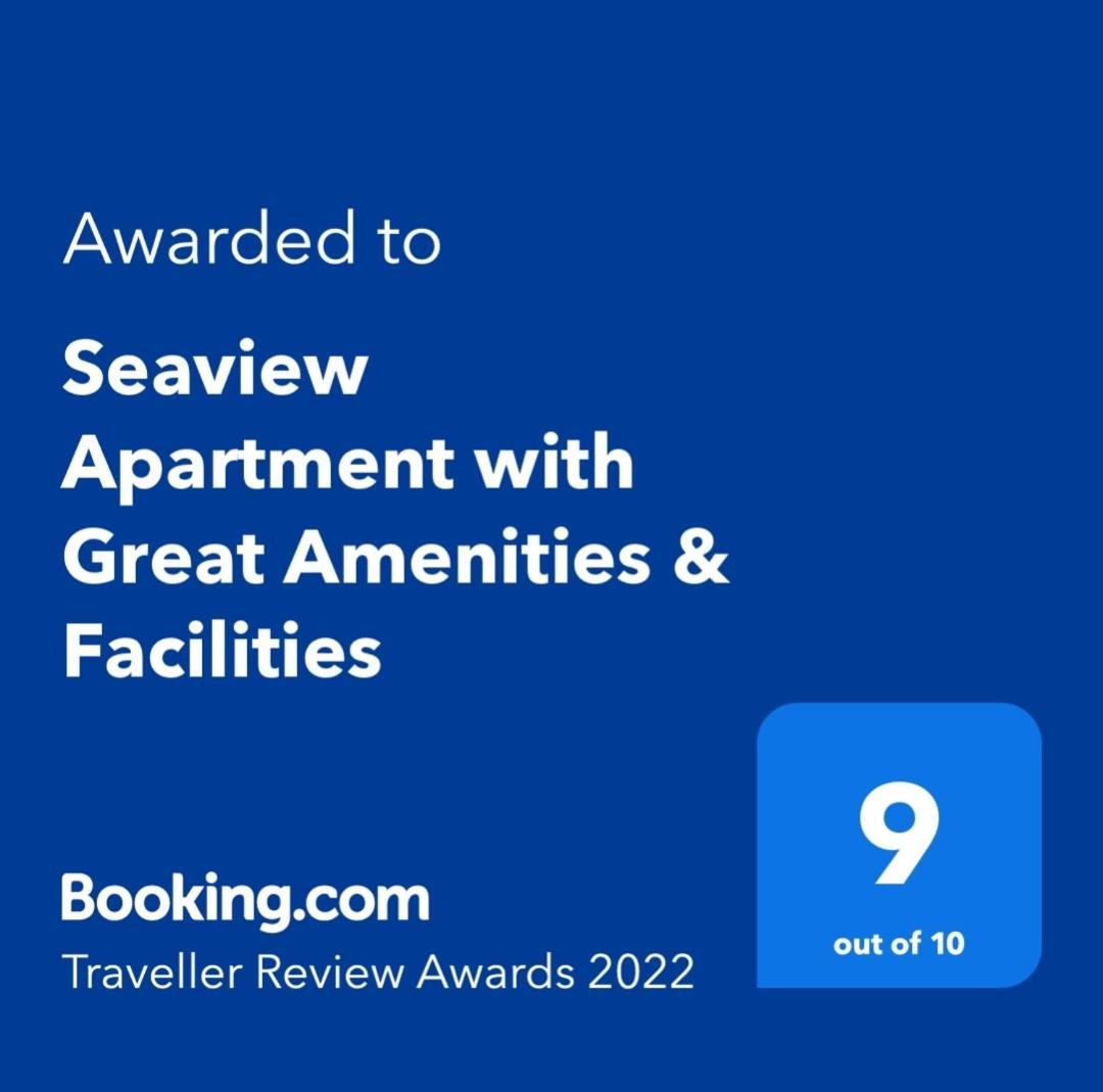 Seaview Apartment With Great Amenities & Facilities Benalmádena Rom bilde
