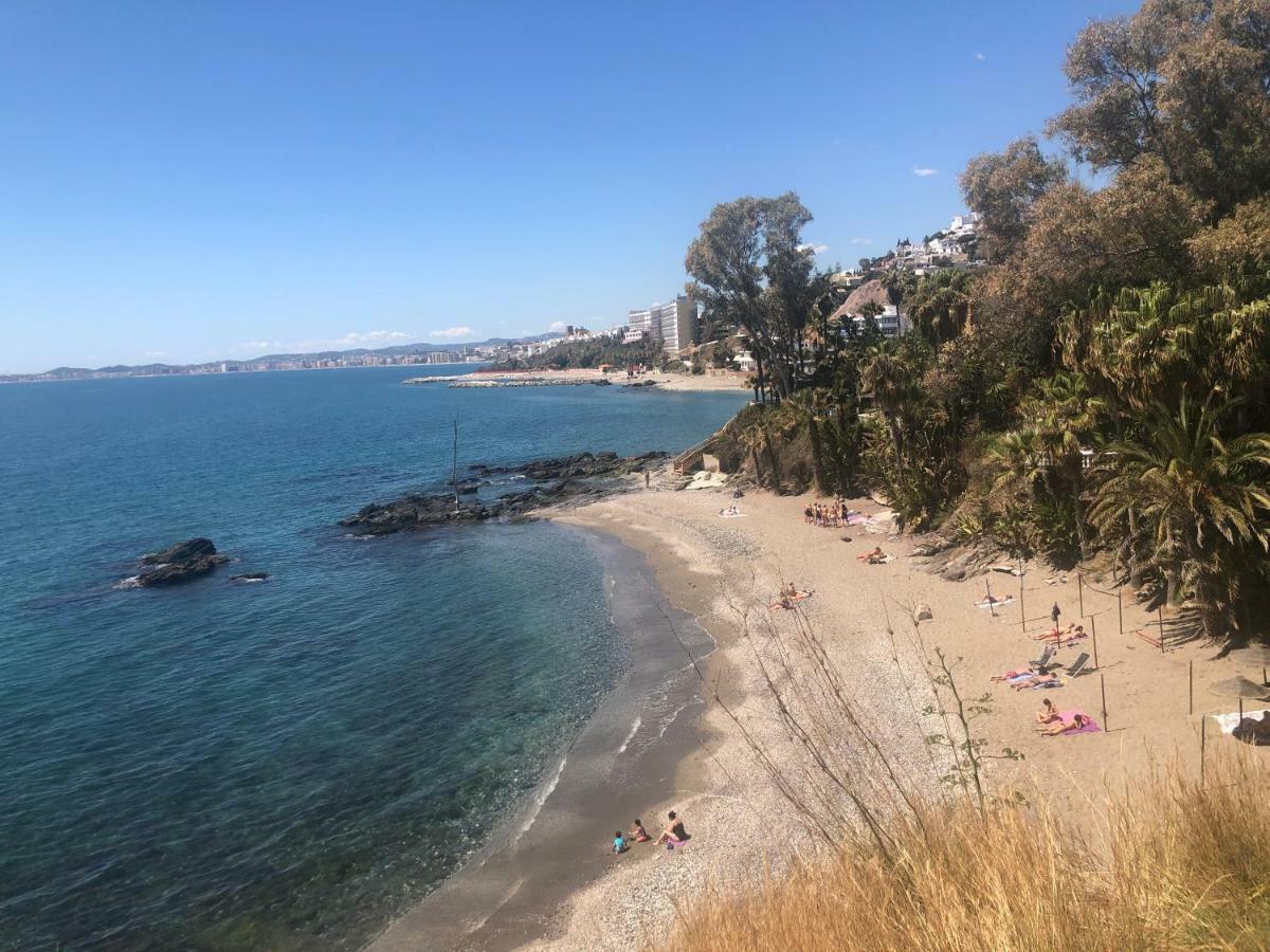 Seaview Apartment With Great Amenities & Facilities Benalmádena Eksteriør bilde