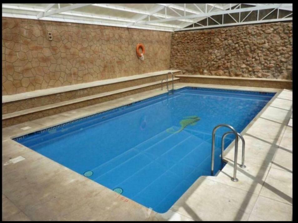 Seaview Apartment With Great Amenities & Facilities Benalmádena Eksteriør bilde